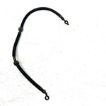 01 Honda Foreman Rubicon 500 4x4 OEM Front Upper Brake Line 45126-HN2-003 AH87
