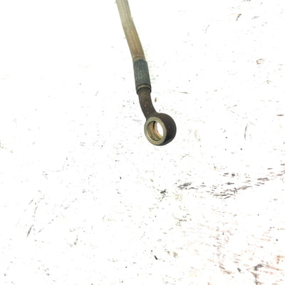 10-13 Polaris Sportsman 550 OEM Front Left Brake Line 1911383 AP238.1