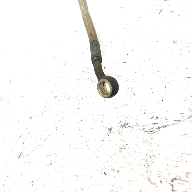 10-13 Polaris Sportsman 550 OEM Front Left Brake Line 1911383 AP238.1