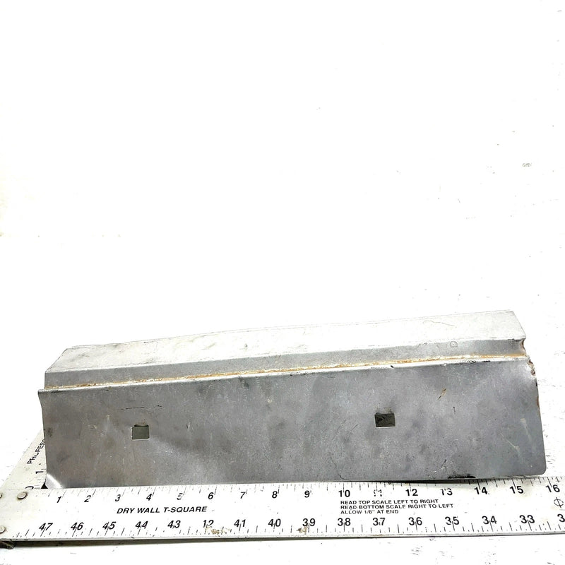 98-01 Arctic Cat 500 4x4 Automatic OEM Muffler Heat Shield 0406-298 AA32