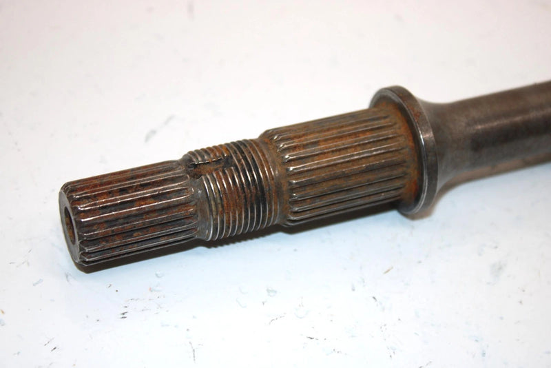 02 Arctic Cat 400 4x4 Oem Secondary Drive Shaft 3446-426 AAS