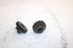 2001 Polaris 800 Le Oem Reverse Pinion Gear Set 1341075 1341241 SP22
