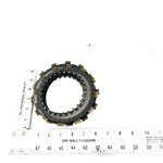 87-04 Yamaha Warrior 350 OEM Clutch Plate Set 168-16325-10-00 AY60