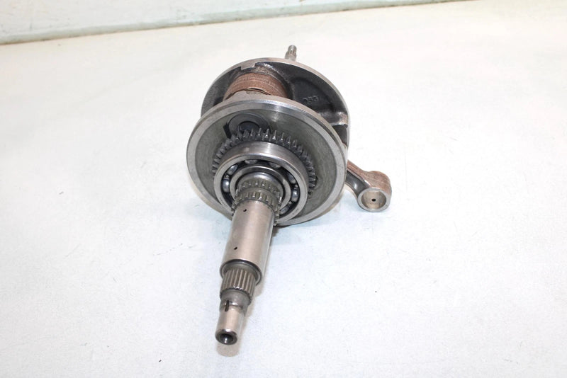 03 Suzuki Vinson 500 Lt-f500f Oem Crankshaft 12000-03870 AS24