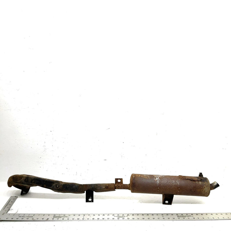 93-00 Honda FourTrax 300 TRX300FW 4x4 OEM Exhaust Muffler 18300-HM5-930 AH45