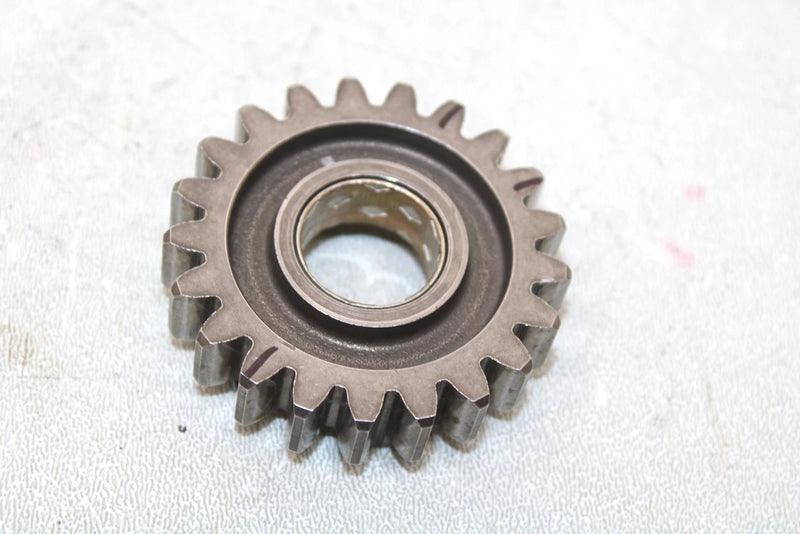 2003 Suzuki Lt-f400f Oem 21T Sub Transmission Shaft Gear 29220-38F50 AS23
