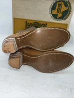New Women’s Brown Texas Brand Fashion Cowboy Boots. 4911 6 M. 19-15