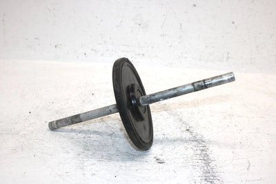 2002 Arctic Cat Z 570 Oem Rear Suspension Axle W/Wheel 0114-240 SA20