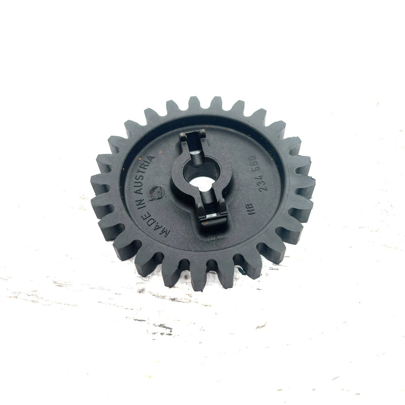 2001 Bombardier DS650 OEM 25T Oil Pump Gear 420234561 AB16