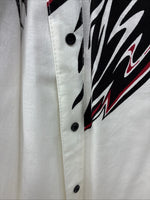 New Women’s Cowboy Threads Designed Long Sleeve Button Up Large TT-9