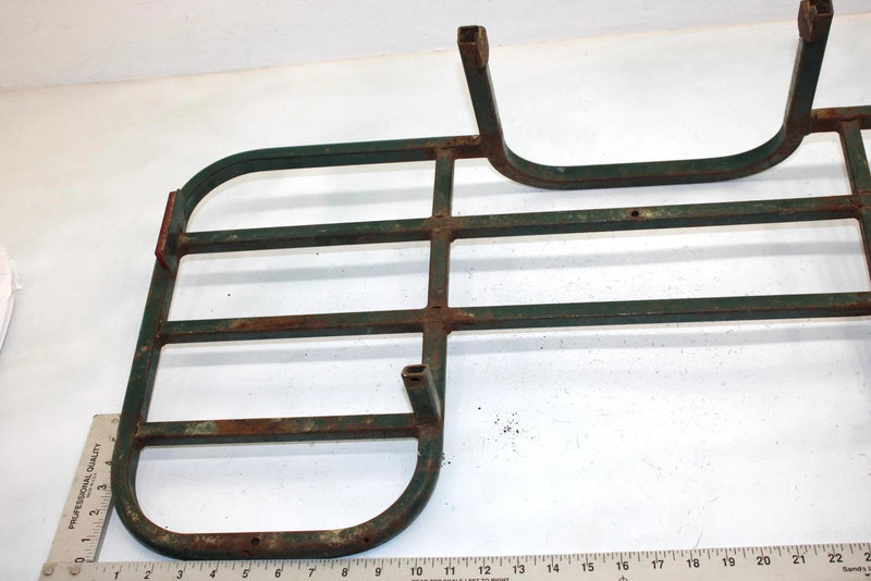 91 Polaris Trail Boss 350l 4x4 Oem Rear Rack 2670121-132 AP22