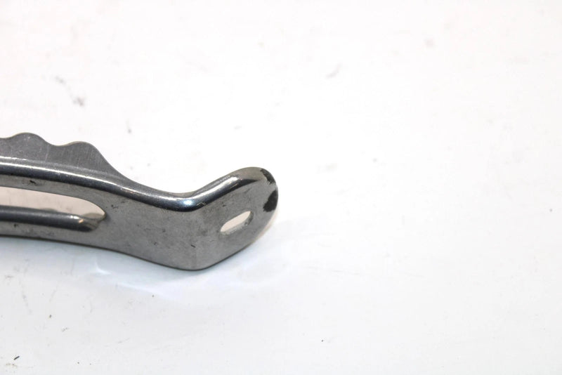 1976 Yamaha Gs340 Oem Left Footrest 841-27411-00-00 SY71