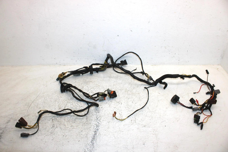 1998 Ski-doo Mach 1 700 Oem Main Wire Harness SS3