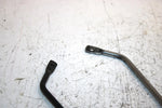 2004 Honda Fourtrax Recon Es Oem Front Fender Stay Set 61105-HM8-000 AH8