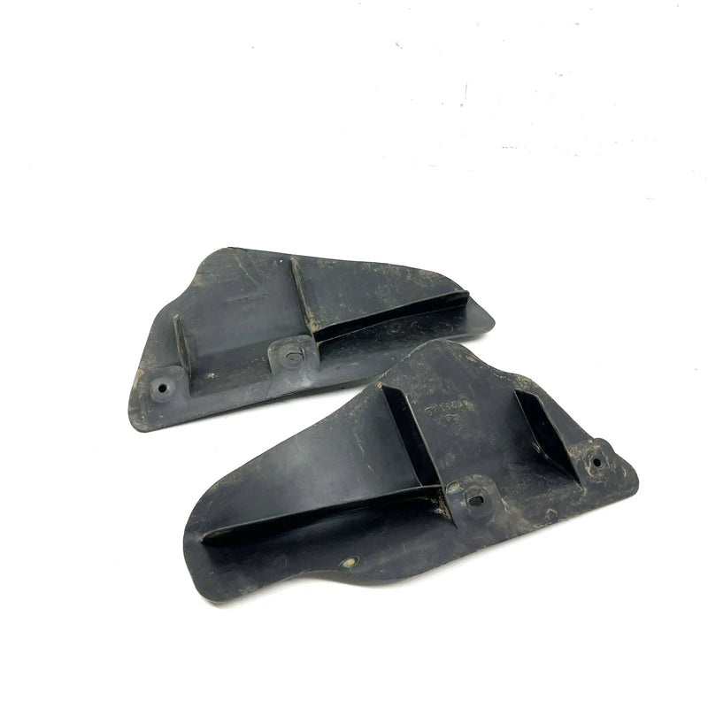 1999 Polaris Sportsman 500 4X4 OEM Rear Axle Shield Set 5433099-070 AP25