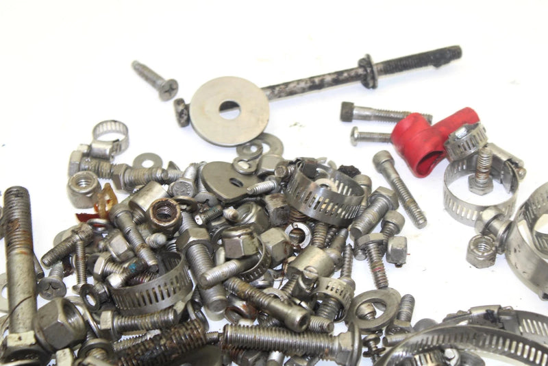 1996 Polaris Sl 780 Oem Nut Bolt Spacer Washer Hardware Kit JP17