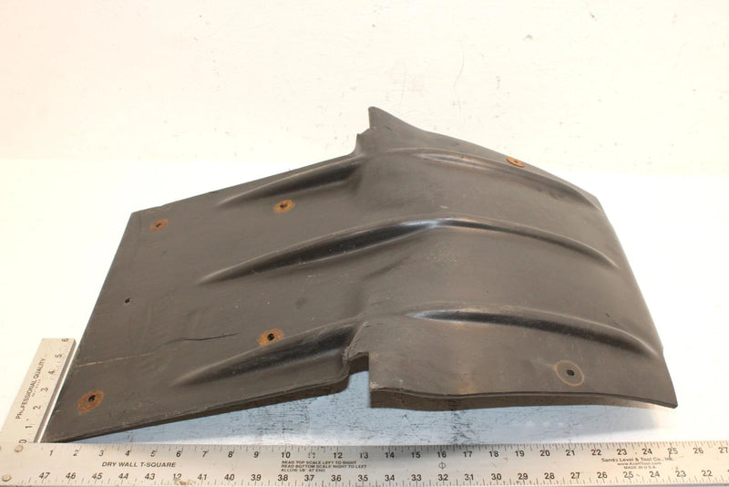 2001 Ski-doo Mxz 600 Aftermarket Skid Plate 414918000 SS4