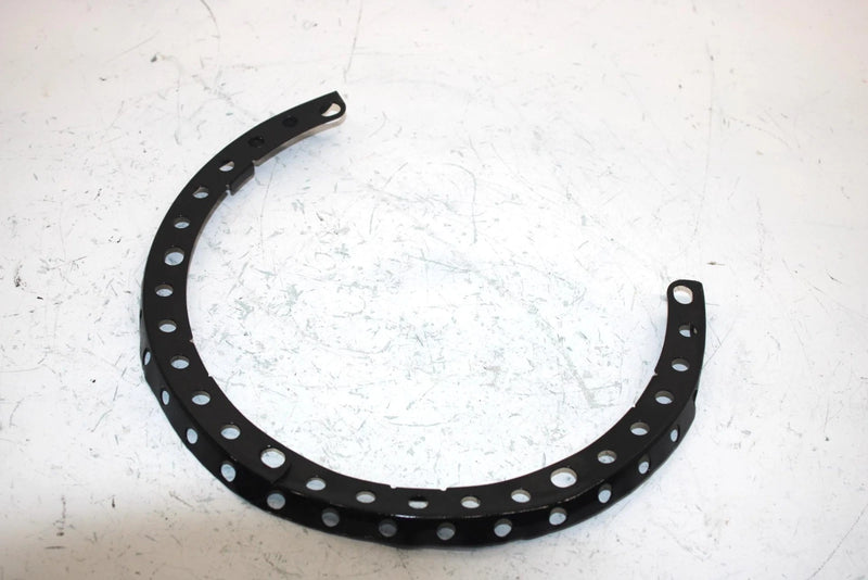 86 Honda Trx250a Oem Rear Brake Guard 43431-HA0-680 AH30