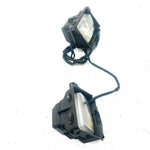 00-03 Honda Rancher 350 TRX350FM 4x4 S OEM Headlight Set 33130-HN5-671 AH84