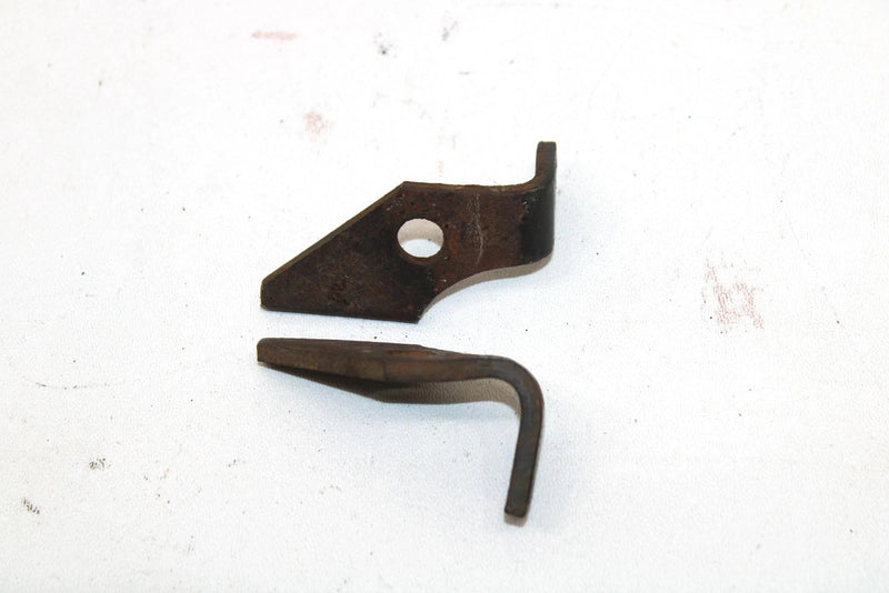 1986 Polaris Trail Oem Steering Stop Set 52202378 SP213