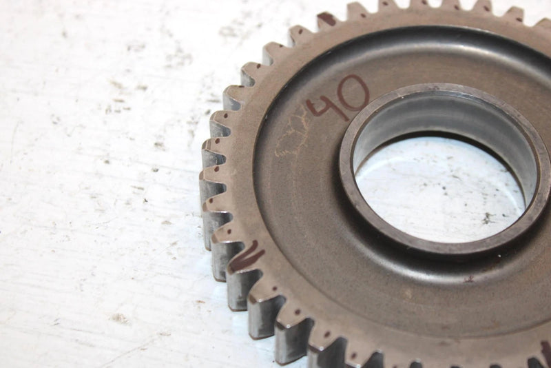 2008 Arctic Cat Prowler Xt 650 Oem 40T Low Driven Gear 0822-004 XA0