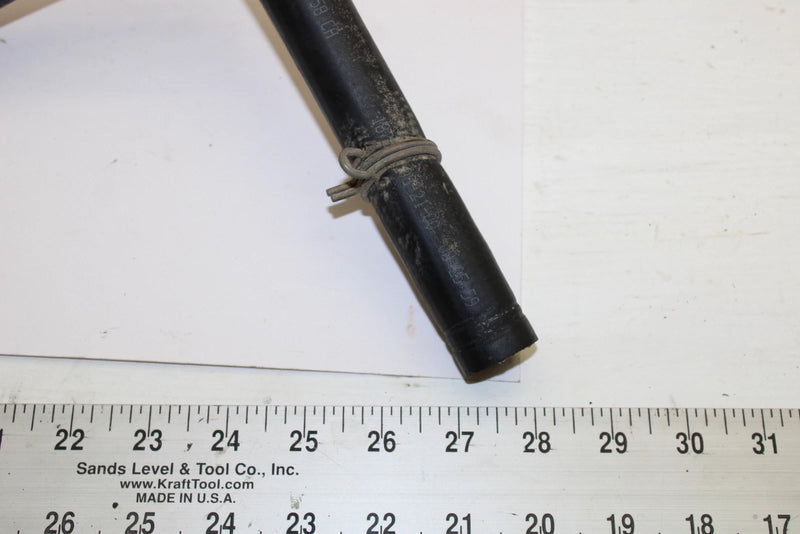 01 Polaris Sportsman 400 OEM Lower Engine Coolant Hose 5411782 AP107