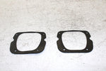 1999 Polaris 500 Xc Oem Tie Rod Boot Plate Pair 5211796-067 SP37