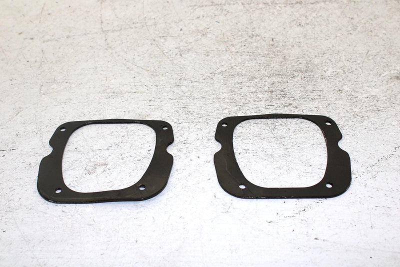 1999 Polaris 500 Xc Oem Tie Rod Boot Plate Pair 5211796-067 SP37