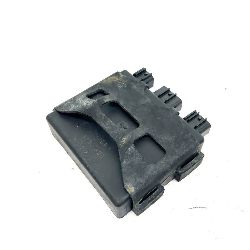 05-13 Kawasaki Brute Force 650 4x4 OEM CDI ECU ECM Ignition Box 21119-0076 AK34