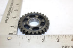 Kawasaki OEM 3rd Output 26T Transmission Gear 13129-1685 Q1780