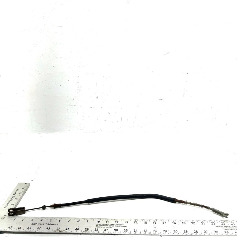 93-99 Kawasaki Bayou 400 KLF400B 4x4 OEM Foot Brake Cable 54005-1169 AK32