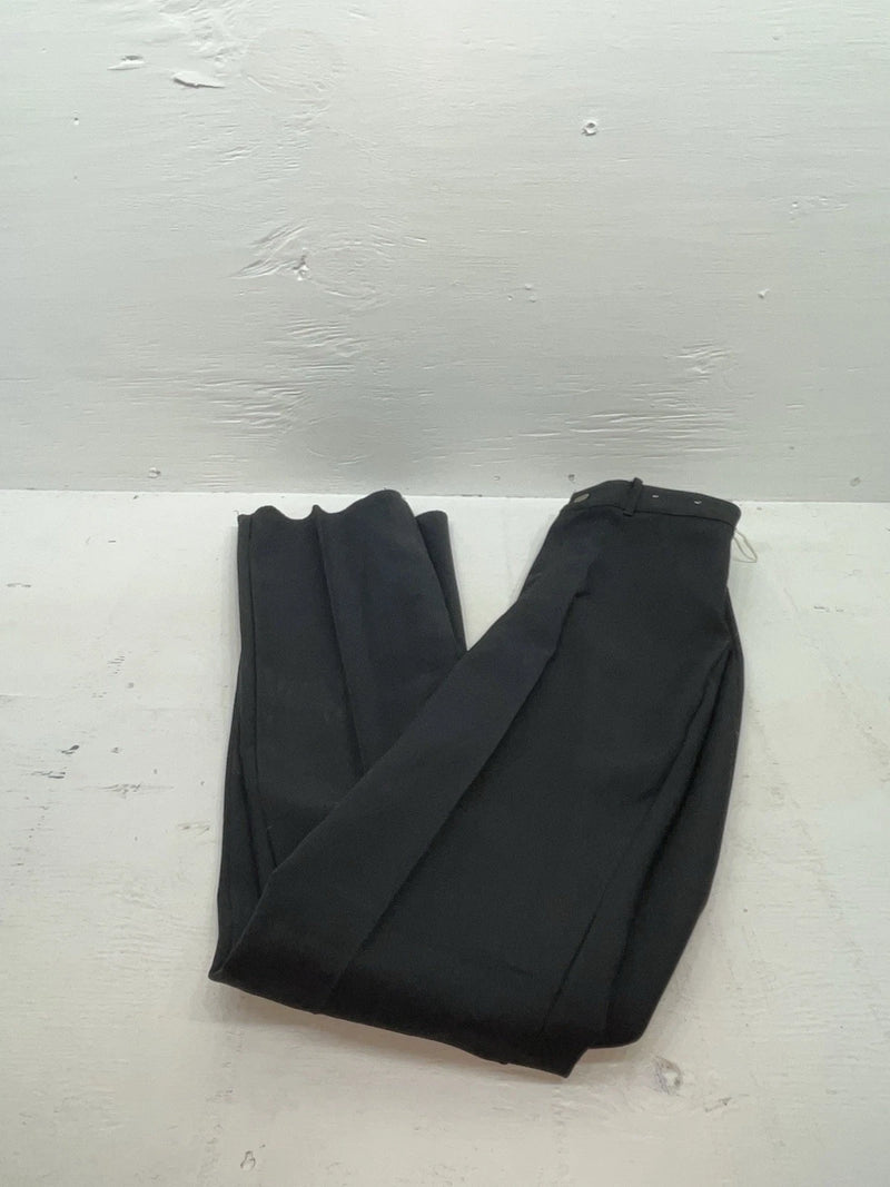 New Vintage Black Mesquite Polyester Pants #5511 3A-2