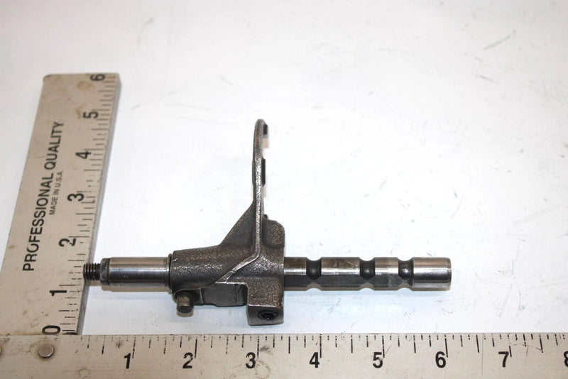 91 Polaris Trail Boss 350l 4x4 Oem Shift Shaft/ Fork Assembly 3231614 Q2781