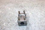 2006 Polaris Sportsman 500 Oem Handlebar Clamp W/Bolts 5631972 AP186