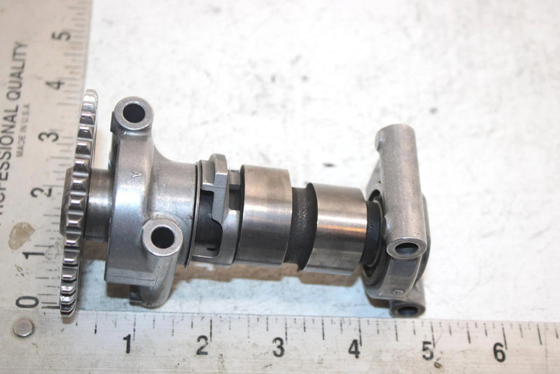 2003 Honda Fourtrax Foreman Rubicon Oem Camshaft 14100-HN2-P00 AH11