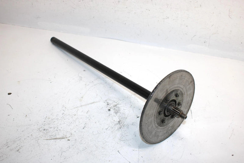 94 Arctic Cat Ext 580 Efi Oem  Jackshaft and Brake Rotor 0702-468 0602-551 SA27