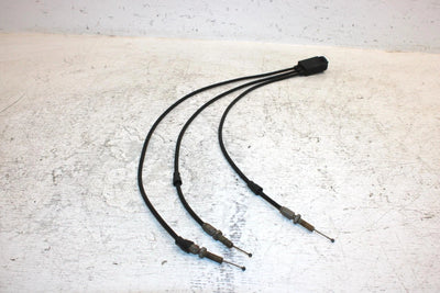 1998 Ski-doo Mach 1 700 Oem Choke Cable 415077700 SS3