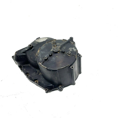87-98 Yamaha Big Bear 350 YFM350 4x4 OEM Clutch Side Cover 1YW-15431-02-00 AY70