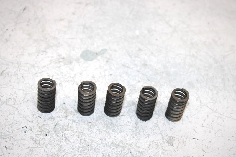 86 Suzuki Lt230s Oem Clutch Spring Set Of 5 09440-15014 AS20