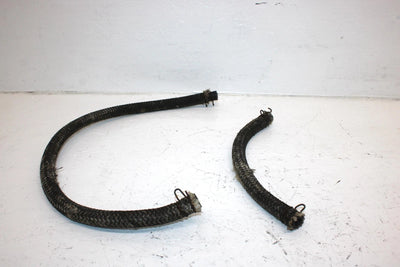 1974 Yamaha Tl433f Oem Drive Oil Hose Set 852-21817-00-00 90460-19039-00 SY28
