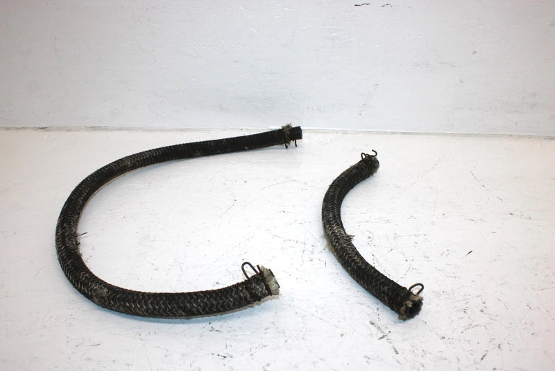 1974 Yamaha Tl433f Oem Drive Oil Hose Set 852-21817-00-00 90460-19039-00 SY28