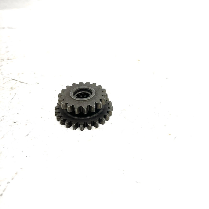2002 Yamaha Big Bear 400 YFM400 OEM 18/24T Idler Gear 4KB-15517-00-00 AY52