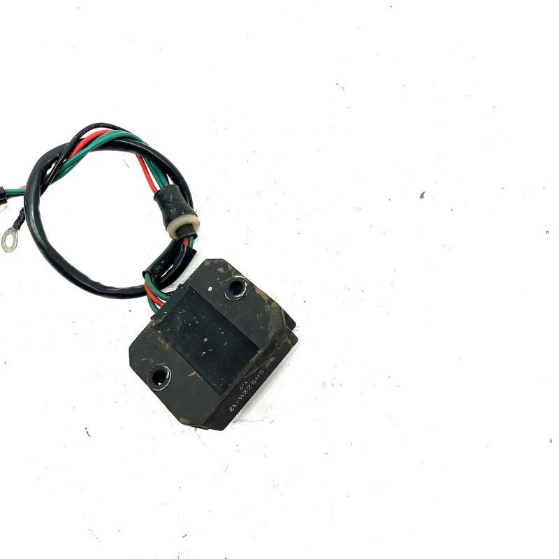 01-05 Yamaha WaveRunner XLT1200 OEM Voltage Regulator 66V-81960-00-00 JY27.1