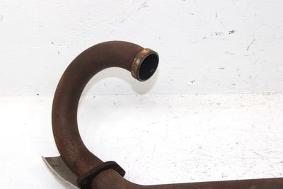 2002 Arctic Cat 375 Automatic (4x4 Green) Oem Exhaust Pipe 0512-040 AA29