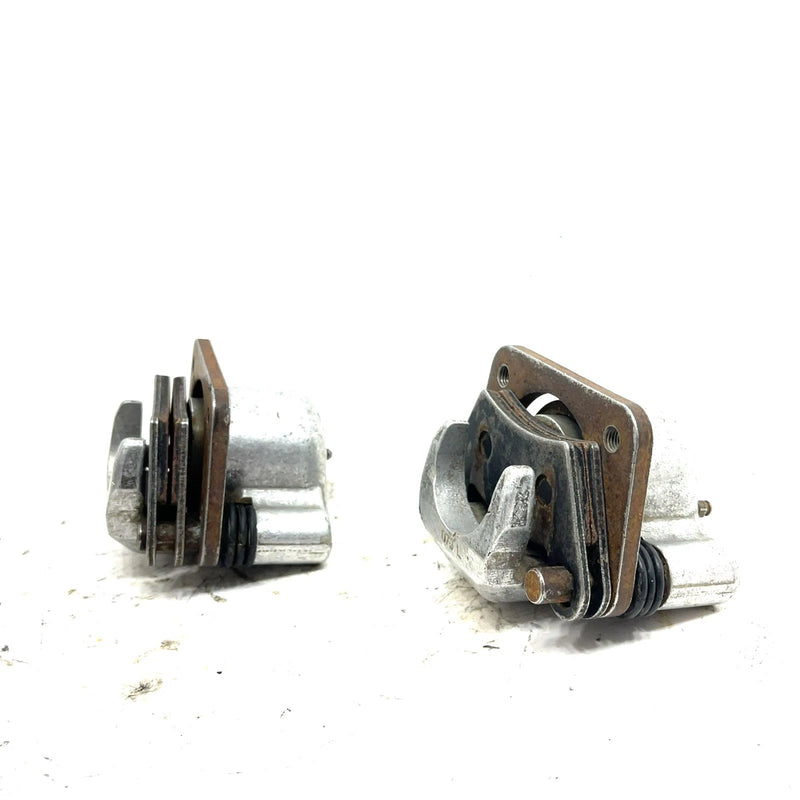 06-09 Polaris Ranger 700 6x6 EFI OEM Rear Brake Caliper Set 1910991 XP7.1