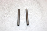 1997 Kawasaki Bayou 220 Oem Shift Shaft Pair 49047-1073 AK21