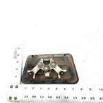 2013 Polaris Ranger XP 900 OEM Tailgate Paddle Latch 7081820 XP11.1