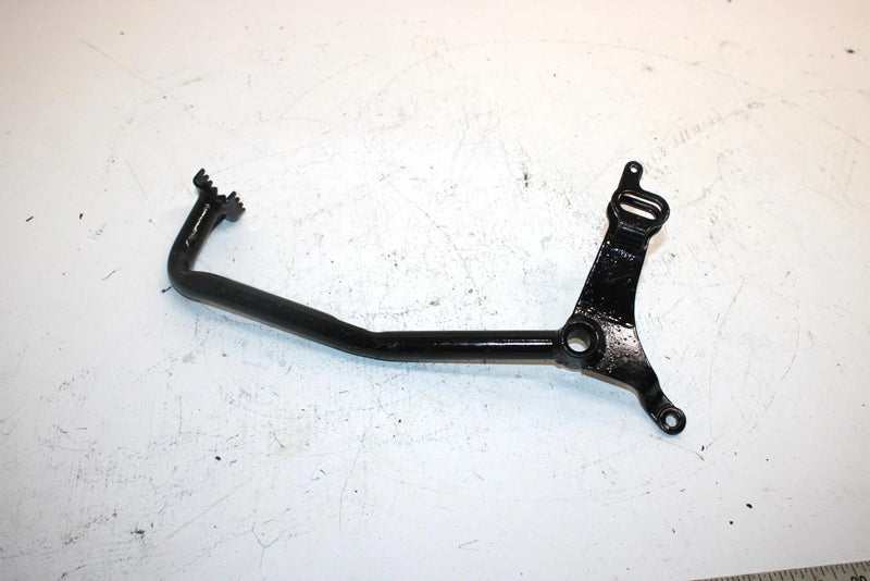 2001 Bombardier Traxter Oem Rear Brake Pedal 705600131 AB10