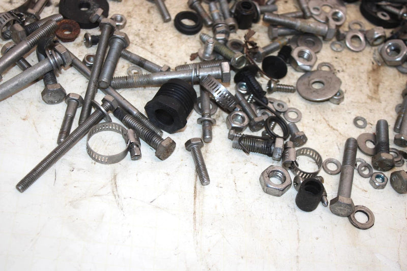 2002 Sea-doo Gtx Oem Nut Bolt Spacer Hardware Kit JS48