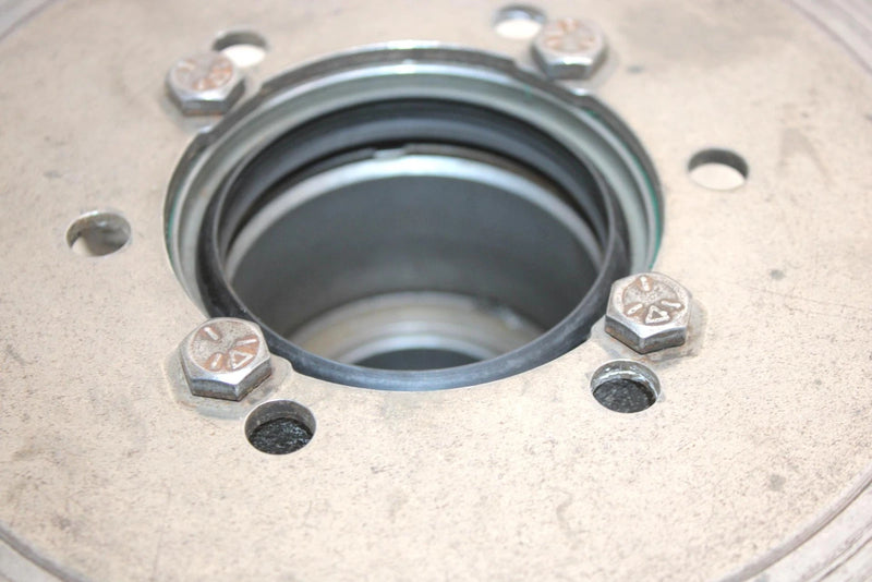 1994 Polaris 400l Oem Front Wheel Hub And Rotor 1520182 AP85